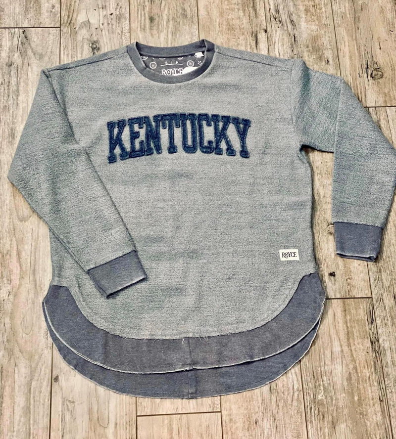 Kentucky Fleece Pullover