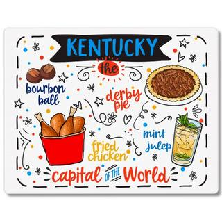 Kentucky Glass Counter Saver