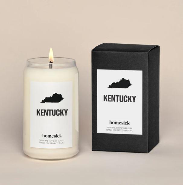 Kentucky Homesick Candle