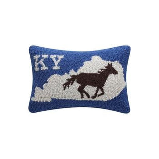 Kentucky Horse Pillow