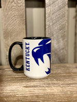 Kentucky LOGO Java Mug