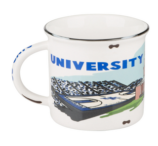 Kentucky Landmark Campfire Mug