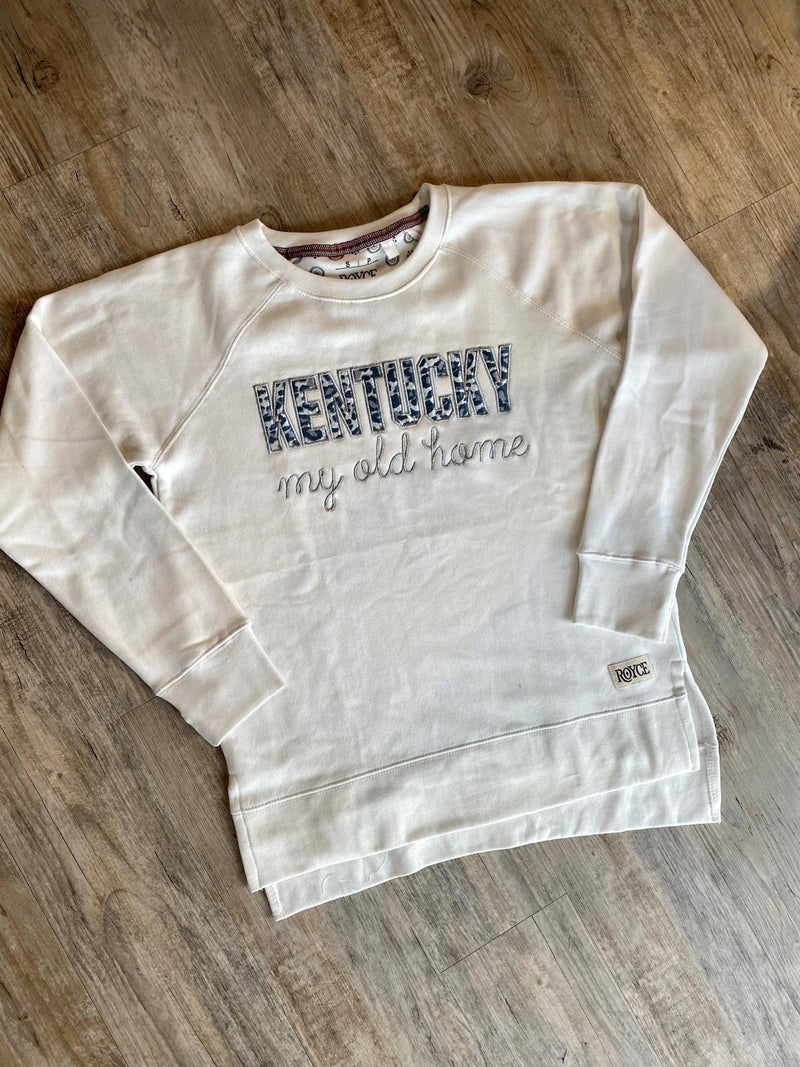 Kentucky Leopard Sweatshirt