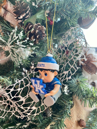 Kentucky Lil Fan Ornament