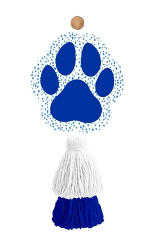 Kentucky Paw Air Freshner
