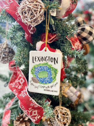 Kentucky Stadium Ornament