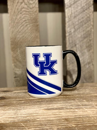 Kentucky Stripe Java Mug