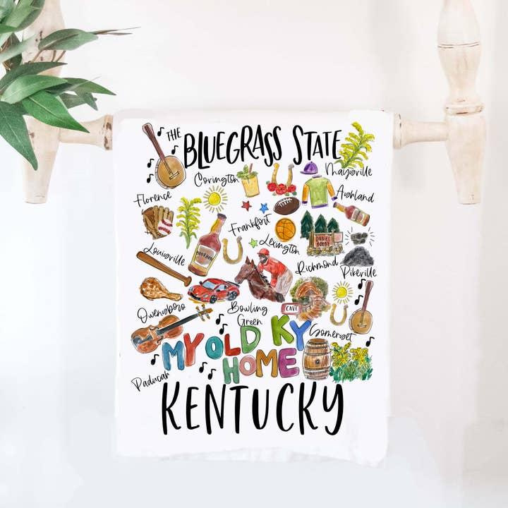 Kentucky Towel