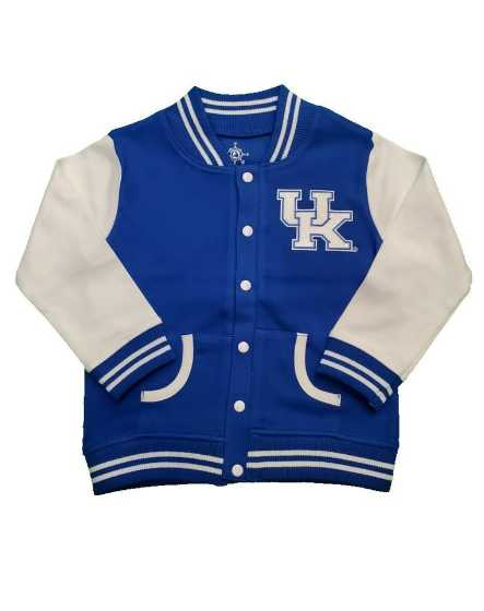 Kentucky Varsiry Jacket