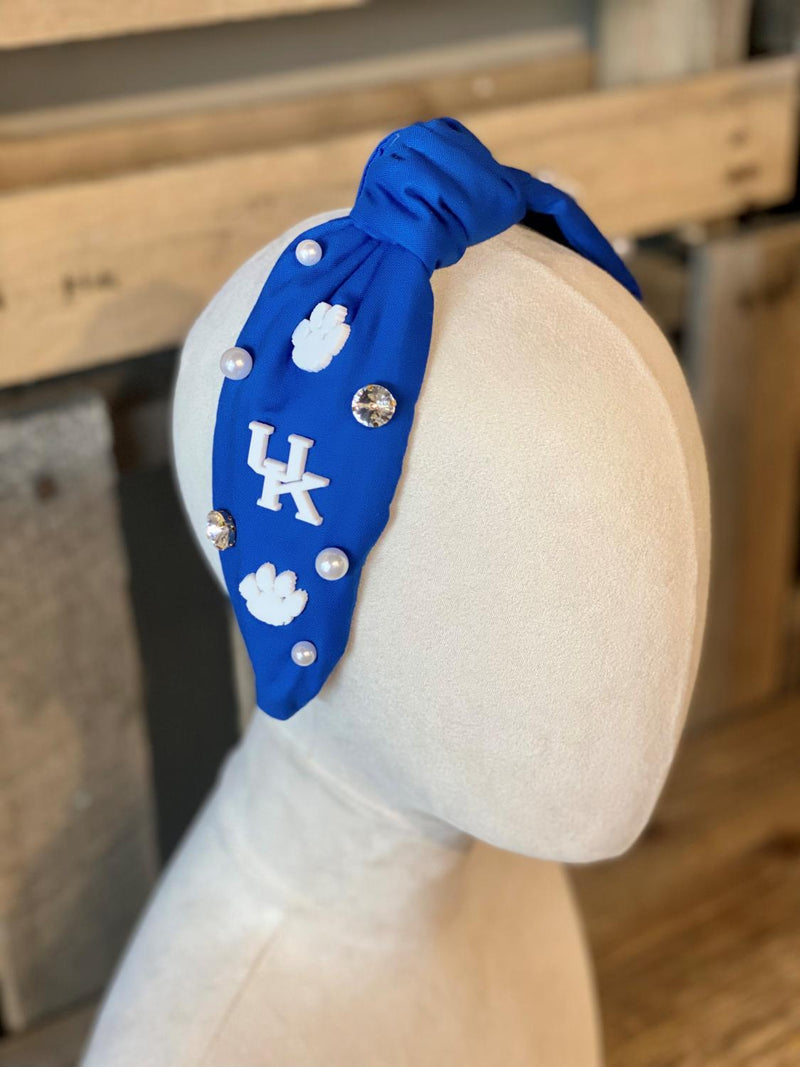 Kentucky Wildcats Headband