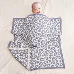 Kids Blue Soft Blanket