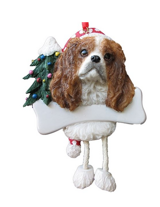 King Charles Cavalier Ornament