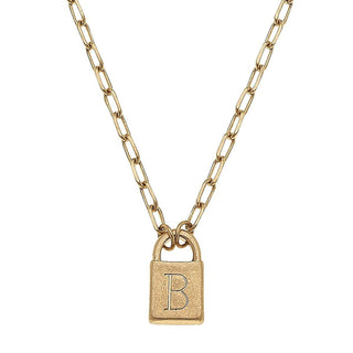 Kinskey Padlock B