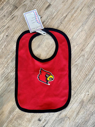 Knit Infant Bib (More Colors)