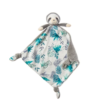 Knottie Sloth Blanket