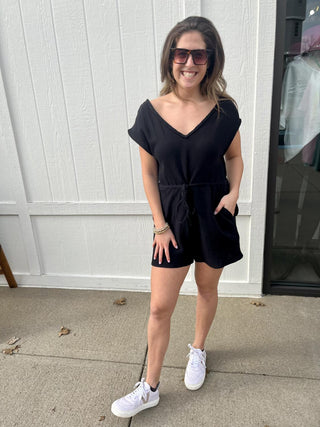 Know It All Romper