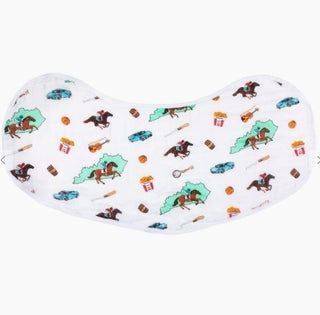 Ky Baby Bib/Burp Cloth
