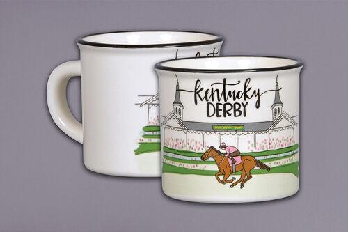 Ky Derby Mug