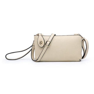 LT. Beige Kendall Crossbody