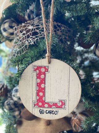 L Ornament