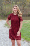 Ladies First Lace Dress