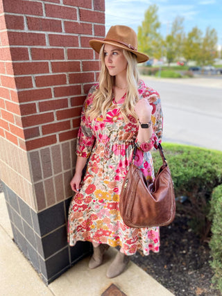 Lady In Charge Dress