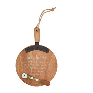 Lake House Paddle Board Set