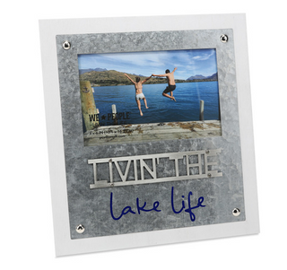 Lake Life Frame