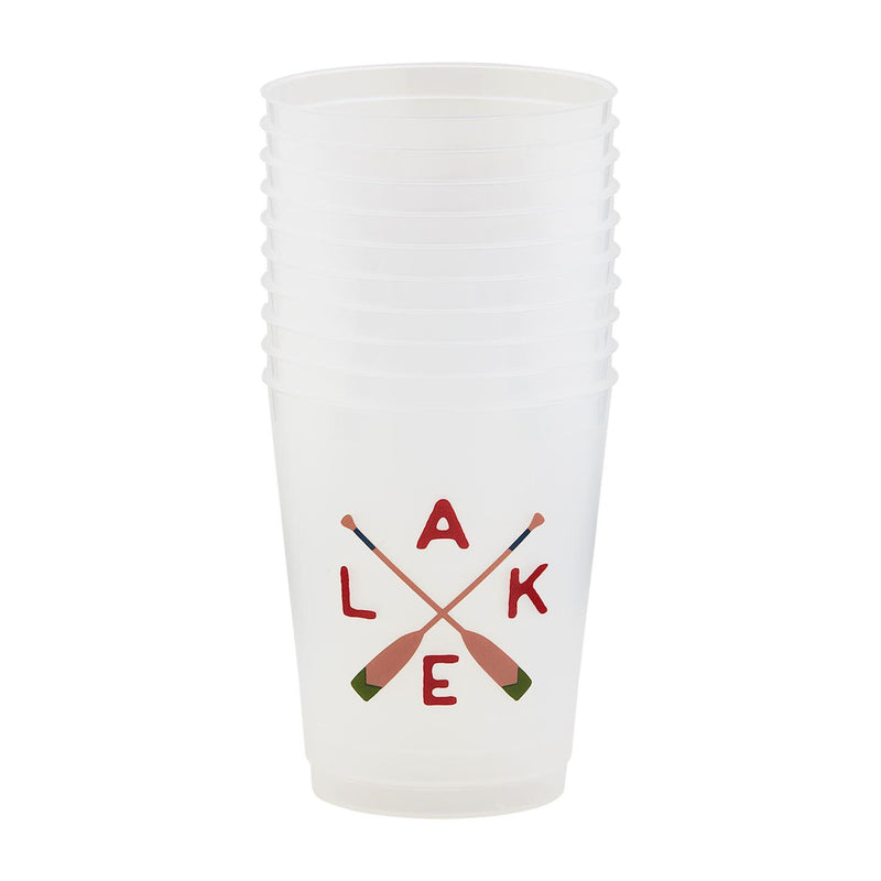 Lake Party Cup Set