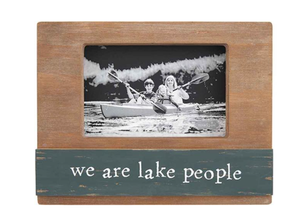 Lake People 4X6 Wood Frame