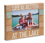 Lake People Frame
