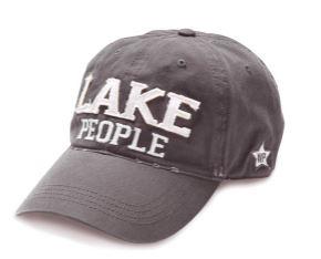 Lake People Grey Hat
