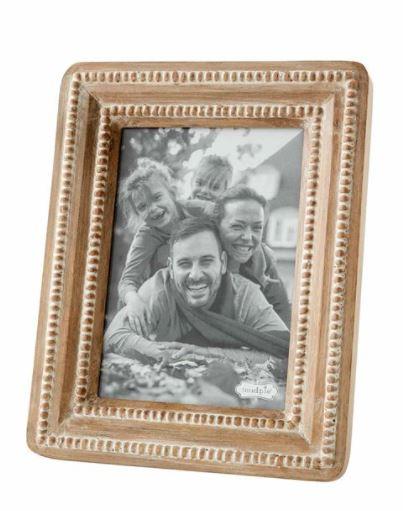 Large Beaded Reclaimed Frame – Darling State of Mind