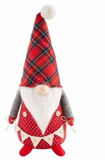 Large Dot Christmas Gnome