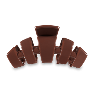 Large Nutmeg Teleties Clip