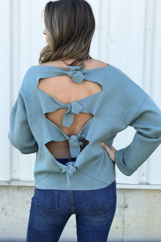 Laugh Forever Sweater