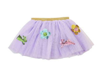 Lavender Easter TuTu