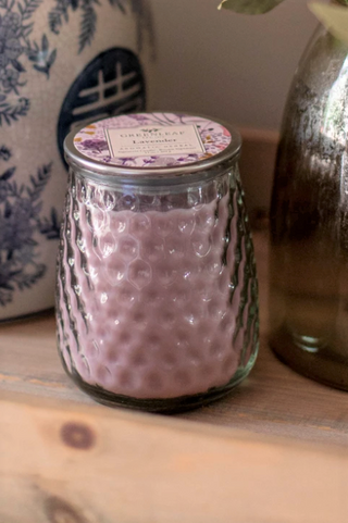Lavender SignatureCandle