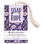 Lavender Soap On A Rope