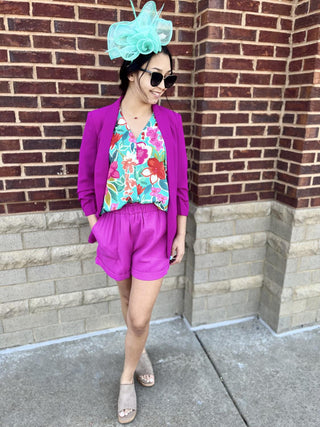 Leave It To The Pro Blazer (More Colors)