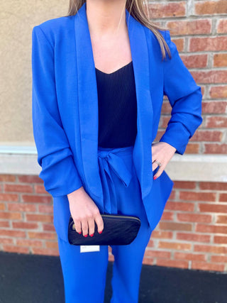 Leave It To The Pro Blazer (More Colors)