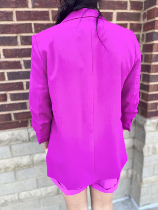 Leave It To The Pro Blazer (More Colors)