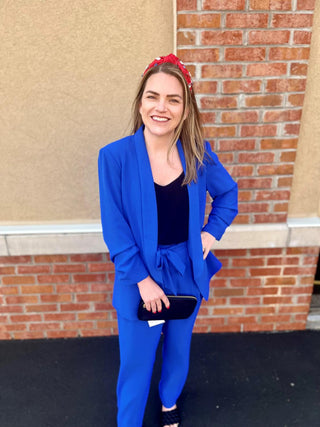 Leave It To The Pro Blazer (More Colors)