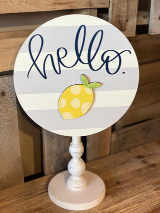 Lemon 5" Attachment