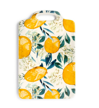 Lemon Cheese Board