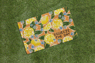 Lemon DoorMat