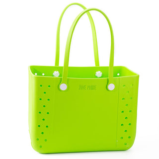Lemon Lime MultiPurpose Tote
