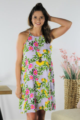 Lemonade Stand Dress