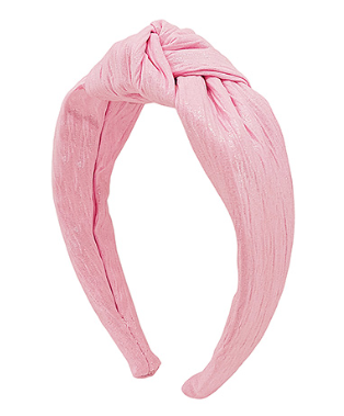 Lenna Headband Pink