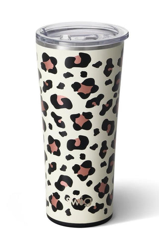 Leopard 22oz Tumbler